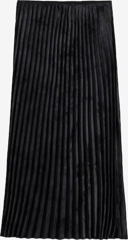 juoda Desigual Sijonas: priekis