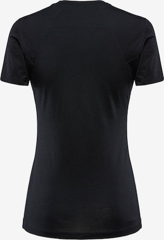 BLACKYAK Shirt 'Gurla' in Schwarz