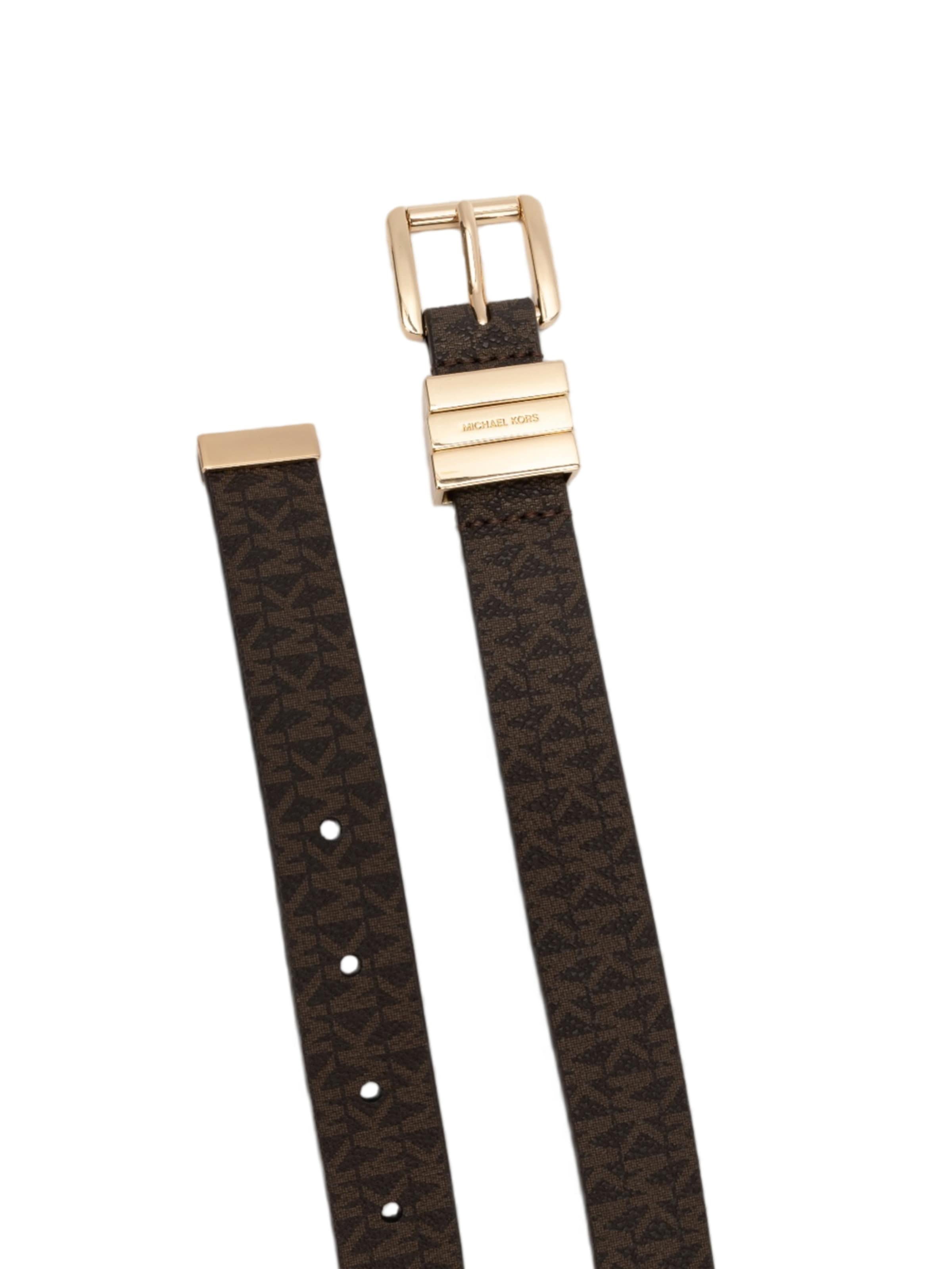 Cintura di MICHAEL Michael Kors in marrone
