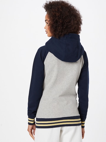 Fli Papigu Sweat jacket in Blue