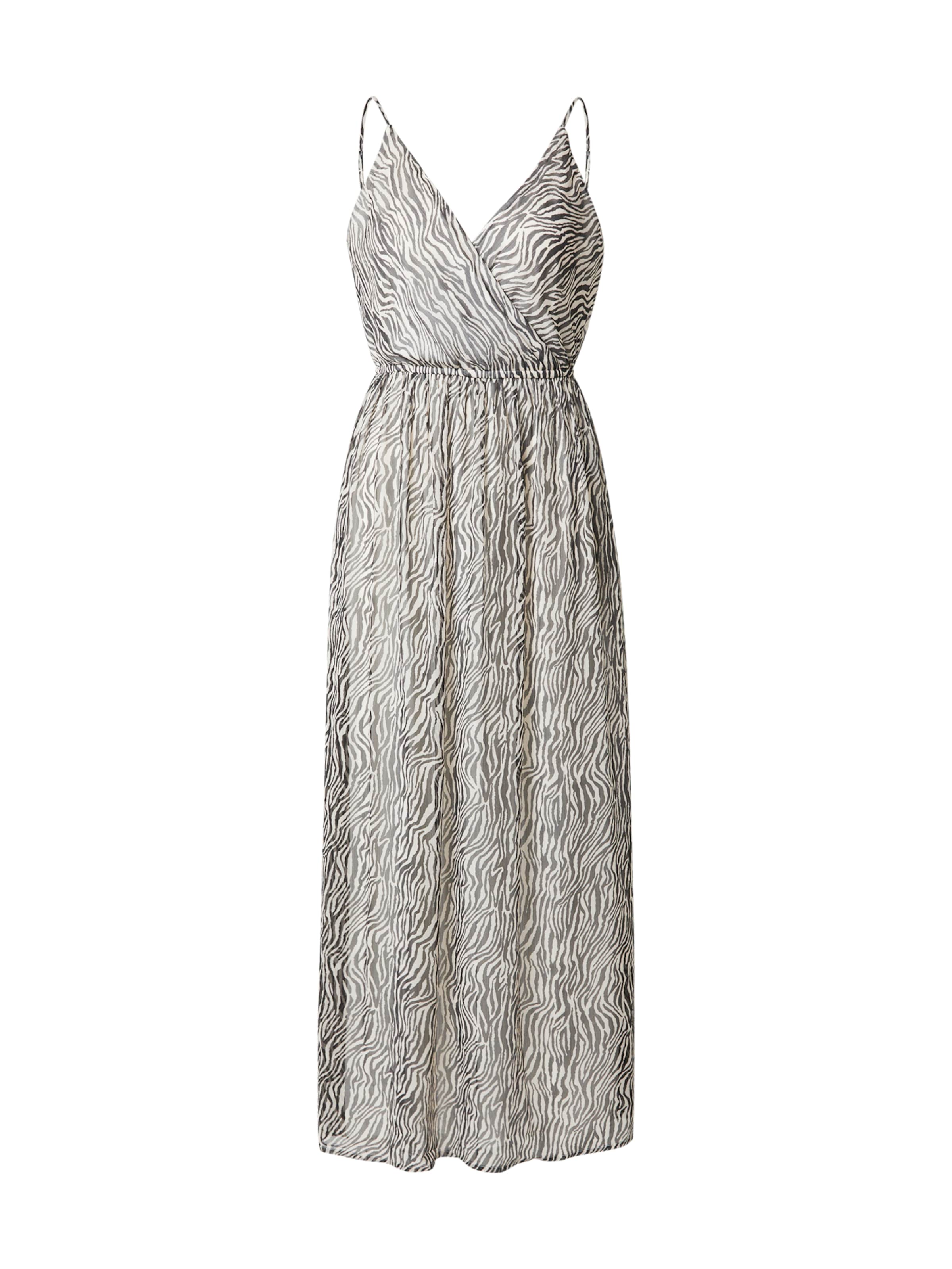 Robe 'VMSMILLA' VERO MODA en blanc : devant