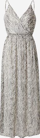 VERO MODA Mekko 'VMSMILLA' värissä valkoinen: etupuoli