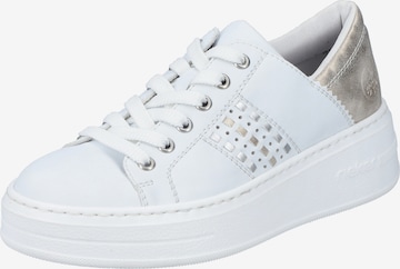 Rieker Sneakers in White: front