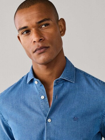 Comfort fit Camicia di Hackett London in blu