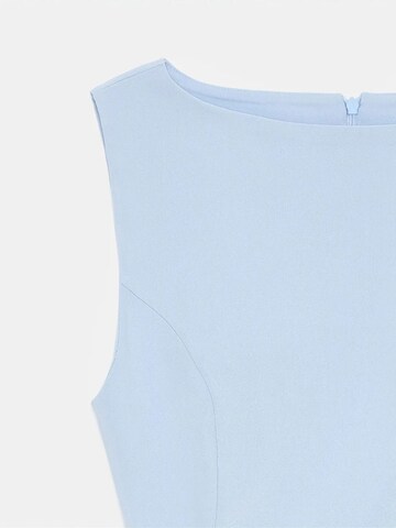 Dilvin Top 'Oberteile' in Blue