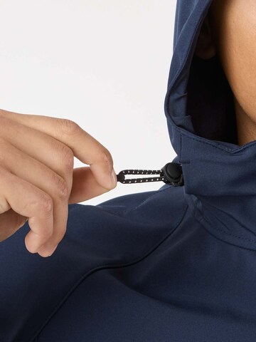 SWEDEMOUNT Outdoor jacket 'Tromsö' in Blue