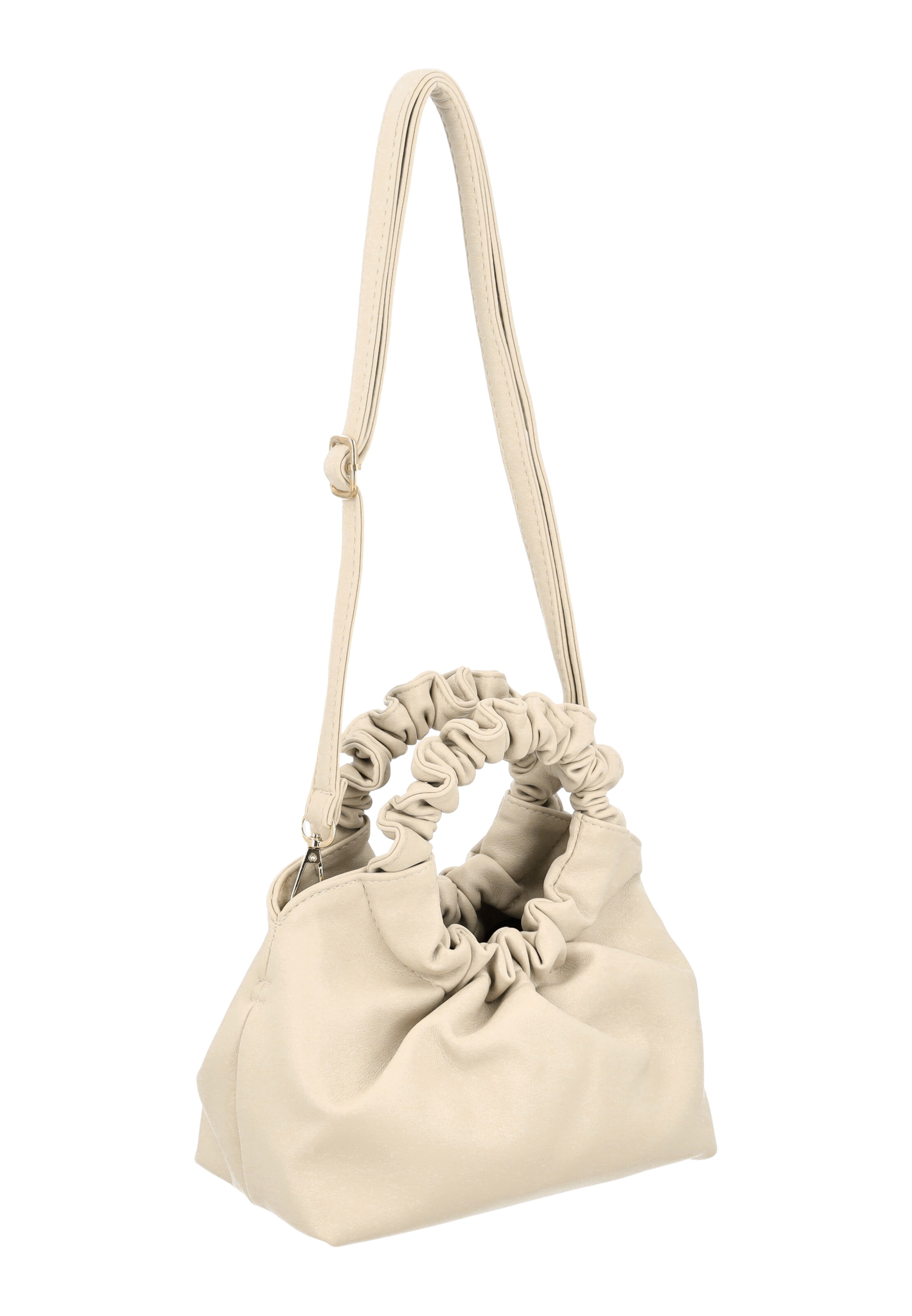 usha WHITE LABEL Handbag in Beige