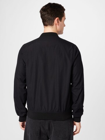 Volcom Between-Season Jacket 'Burnward' in Black