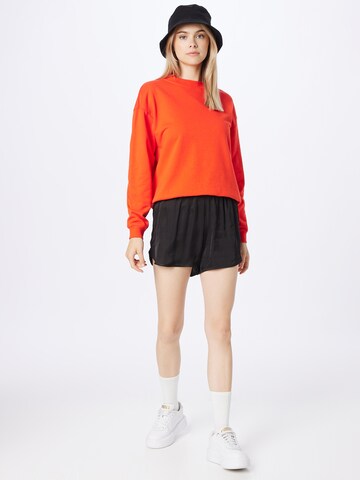 Urban Classics Loosefit Byxa i svart