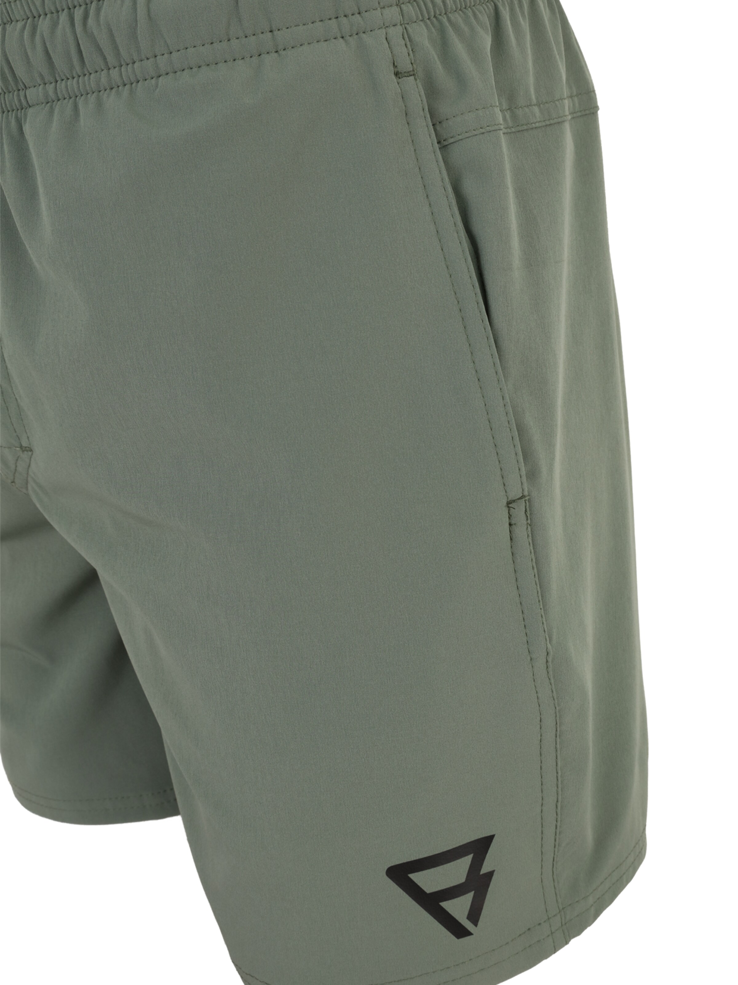 BRUNOTTI Пляжные шорты 'Bru-Conic-N' в Зеленый