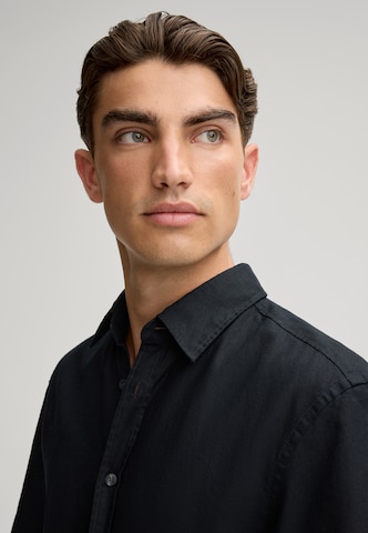 Coupe regular Chemise 'Haris' JOOP! en noir