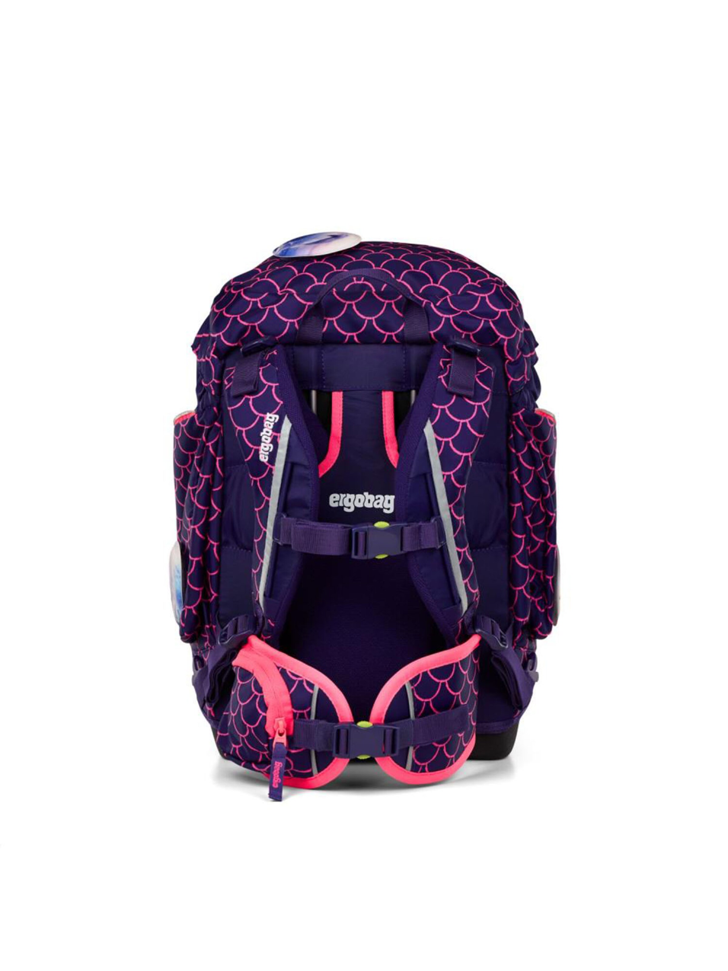 ergobag Rucksack 'Pack Schulrucksack'‌‌‌‌‌‌‌‌‌‌ in Blau