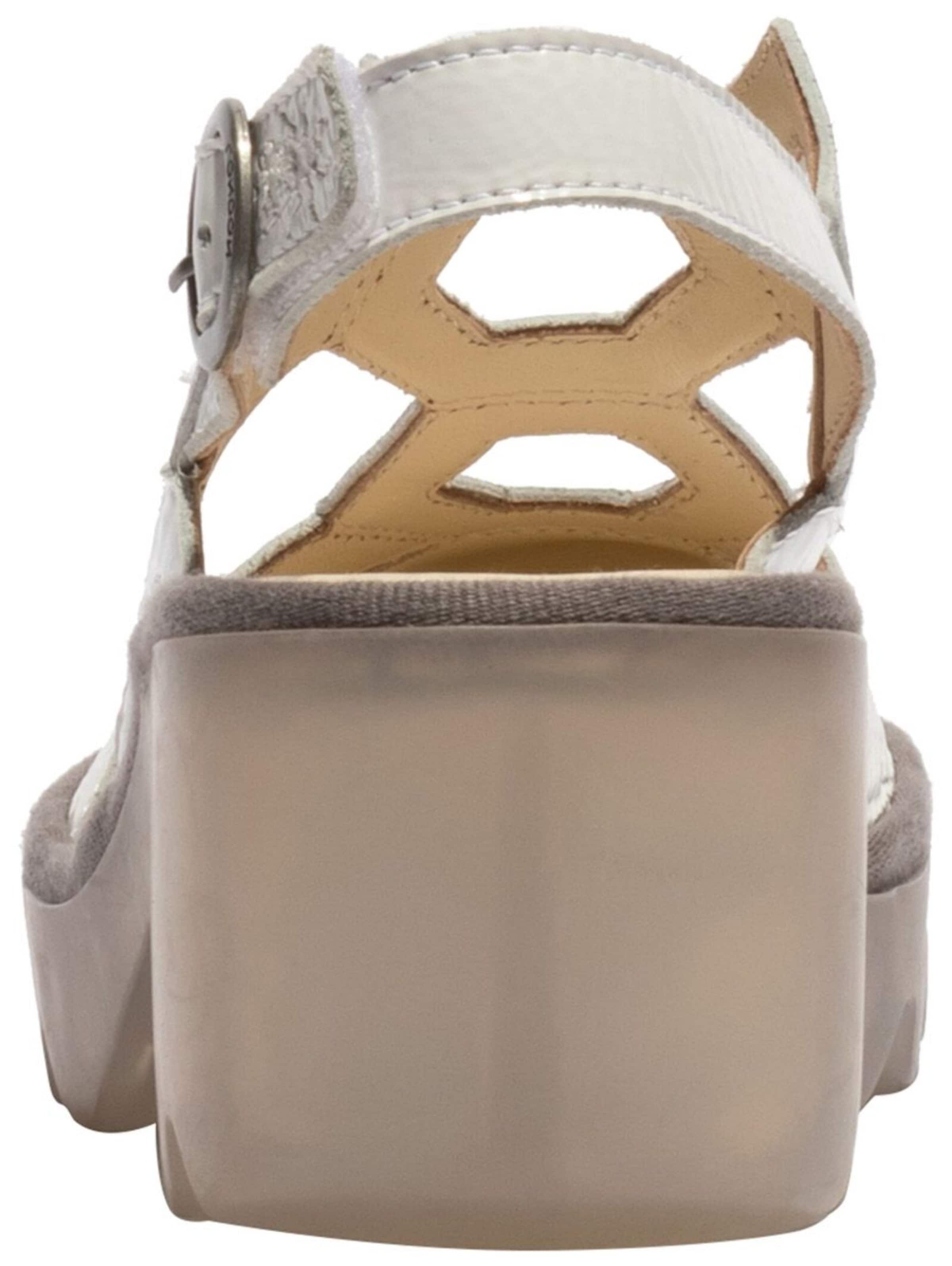 FLY LONDON Sandaal in Wit