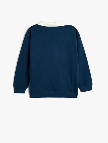 Koton Sweatshirt in Blue