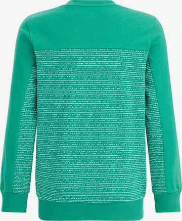 WE Fashion Shirt in Groen