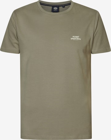 Petrol Industries Bluser & t-shirts i grøn: forside