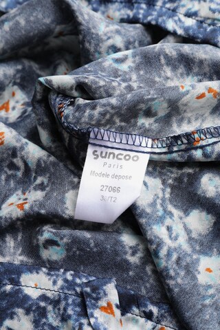 Suncoo Dress in S in Blue