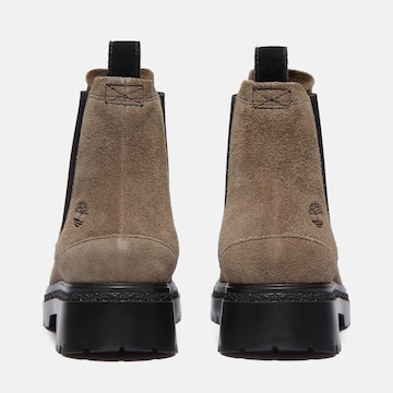 TIMBERLAND Chelsea Boots in Brown