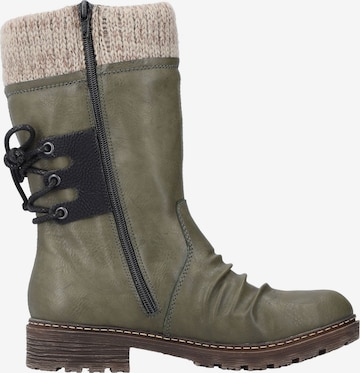 Rieker Boots in Green