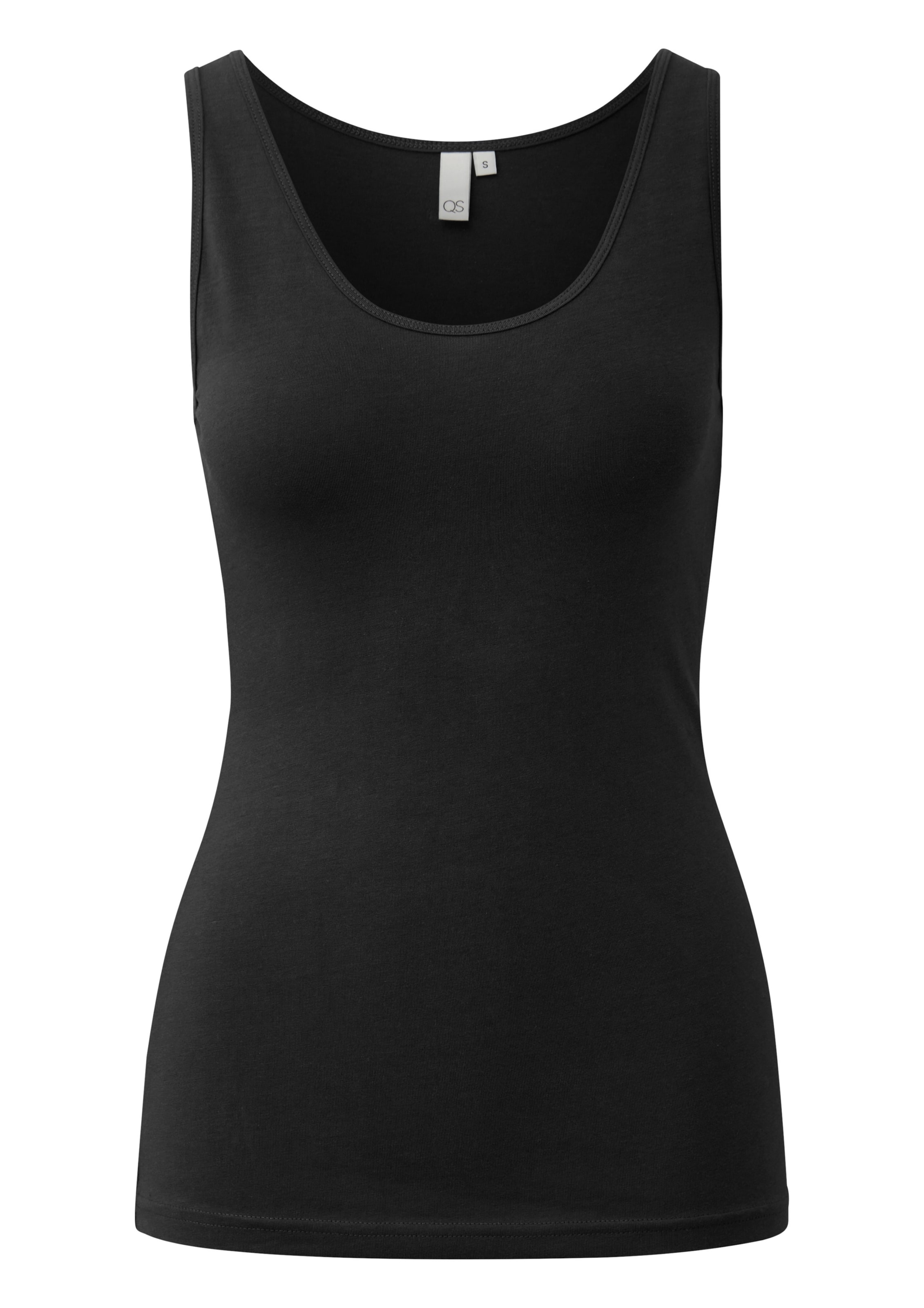 QS Haut en noir, Vue avec produit