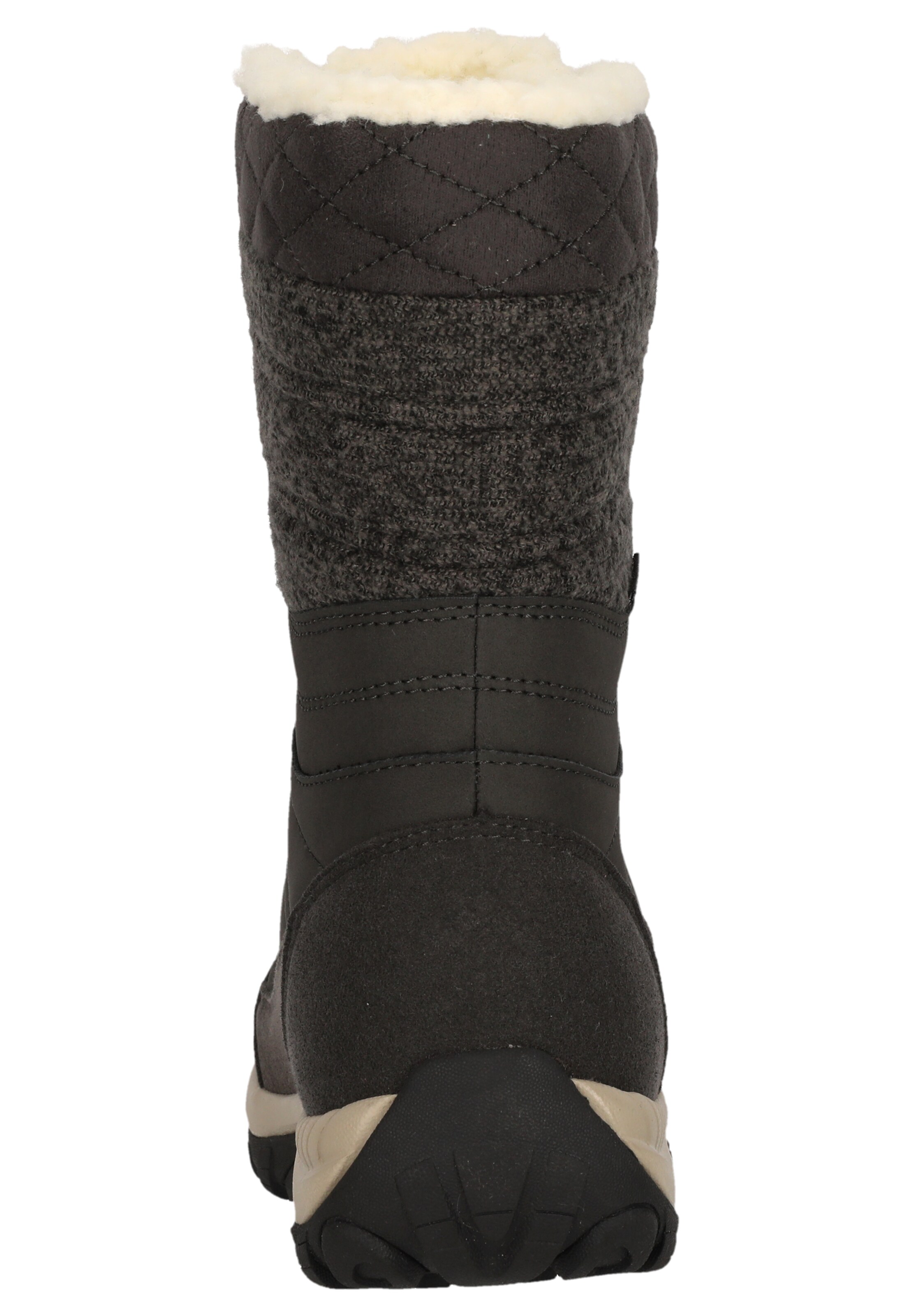 Mols Boots 'Bakan' in Groen