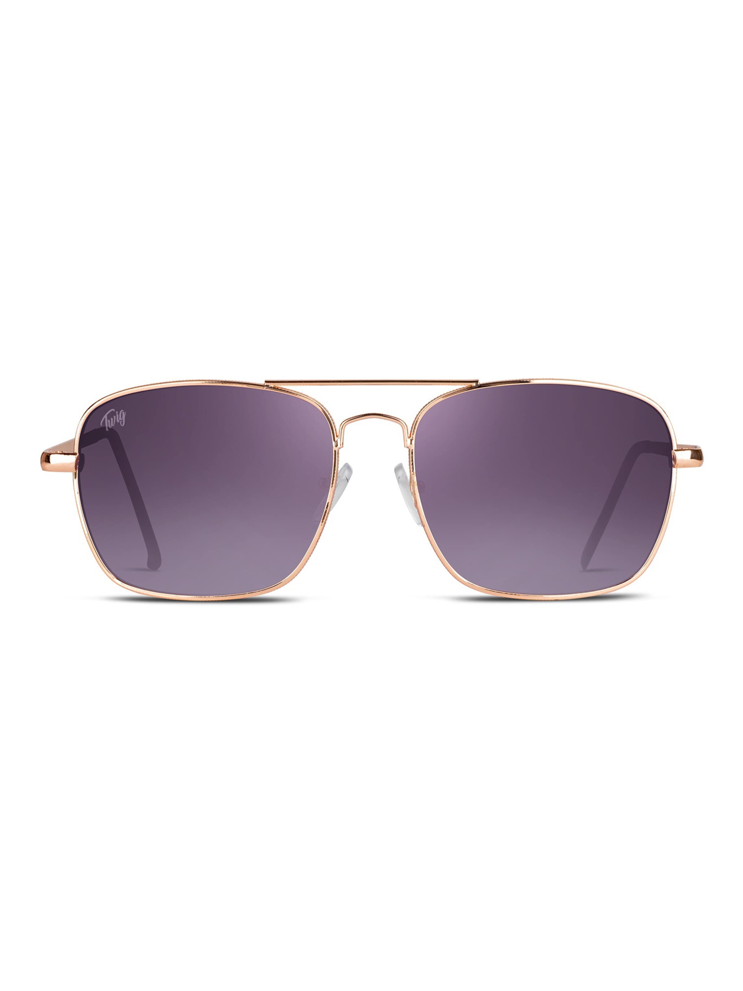 TWIG Concept Milano Sunglasses 'Ruskin' in Grey