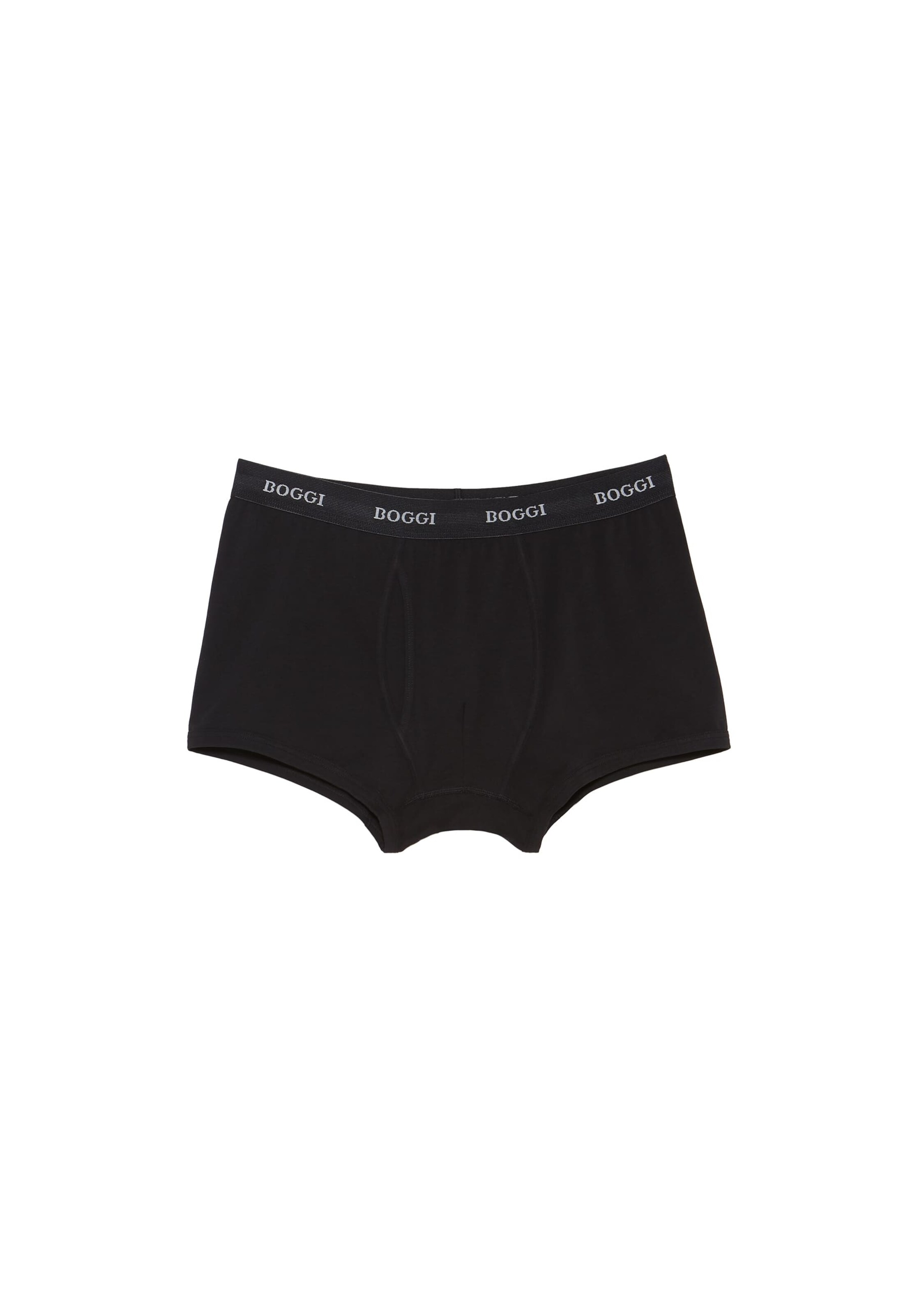 Boggi Milano Boxer shorts in Black: front