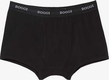 Boggi Milano Boxer shorts in Black: front