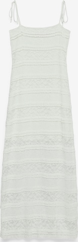VERO MODA - Vestido 'VMLucis' en blanco: frente