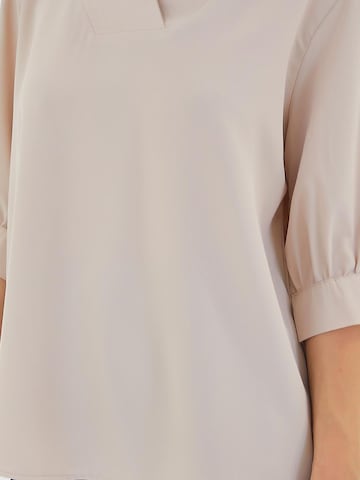 Bigdart - Blusa em branco