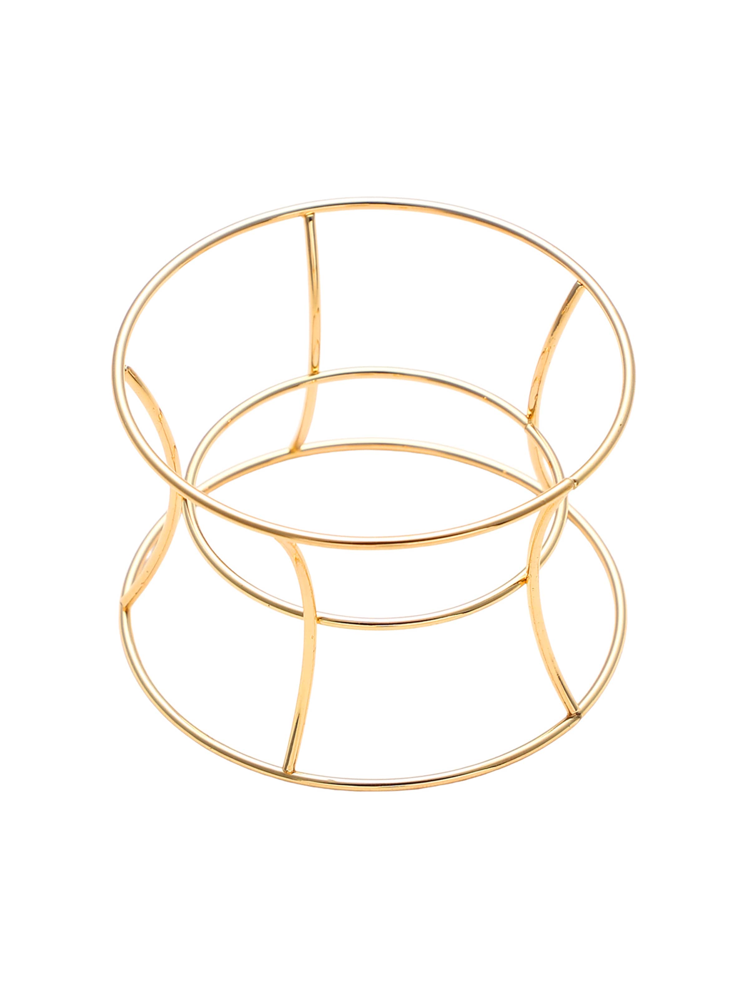 Accesorii pentru păr 'Roz' de la SOHI pe auriu