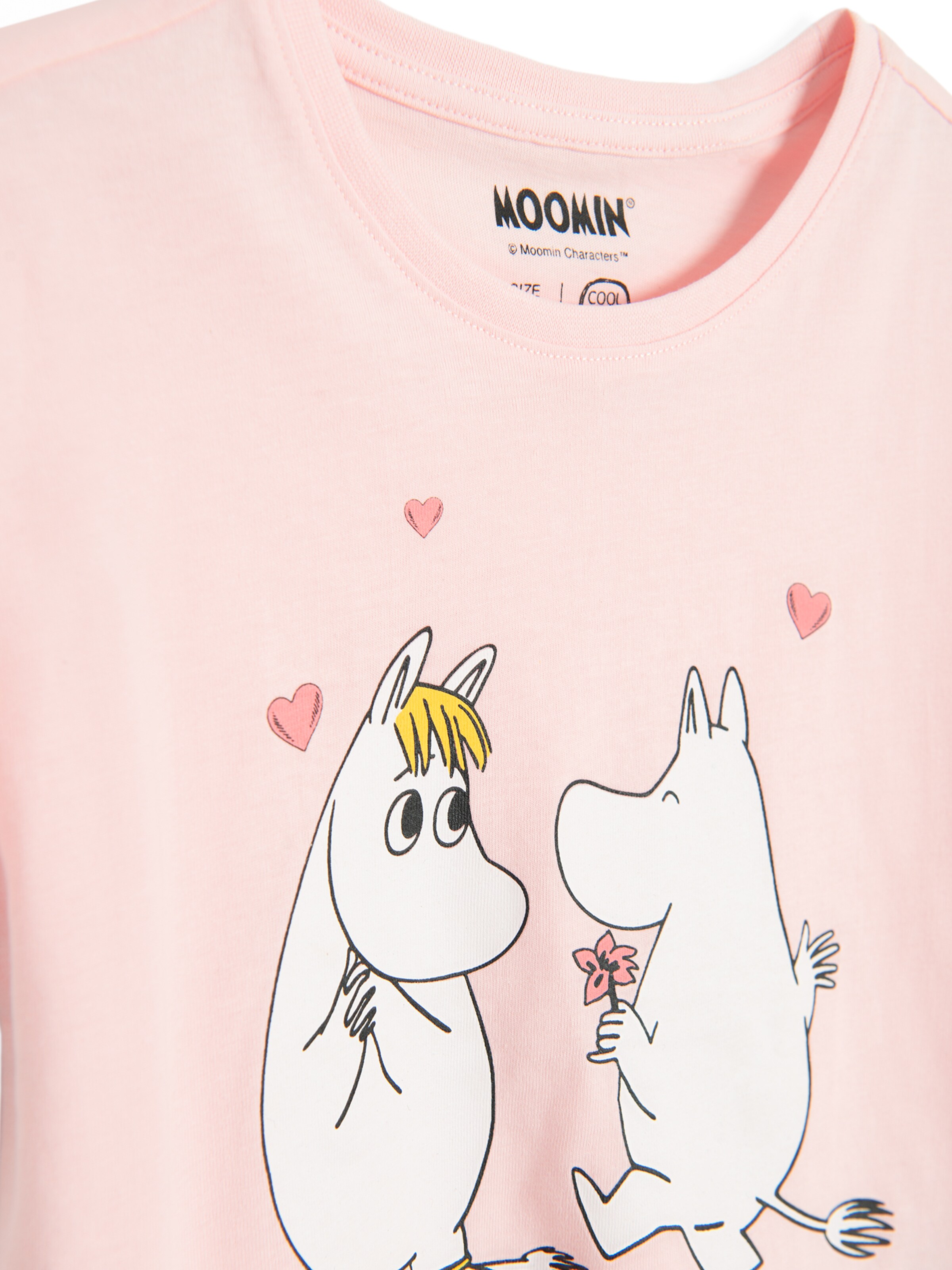 Cool Club Schlafanzug in Pink