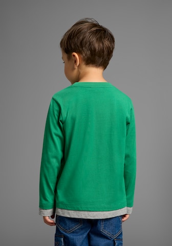Kidsworld Shirt in Green