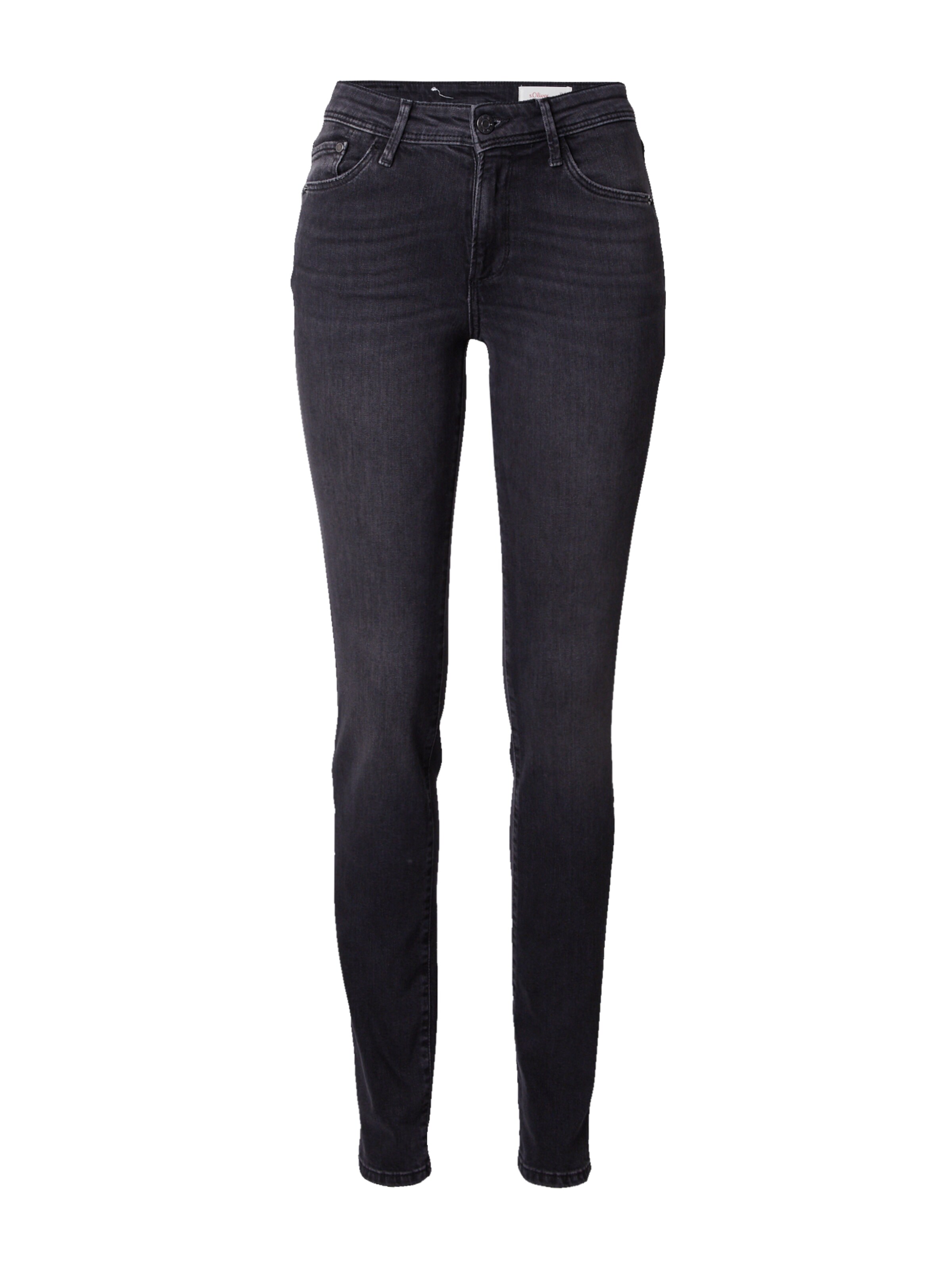s.Oliver Jeans 'Betsy' in Grey: front