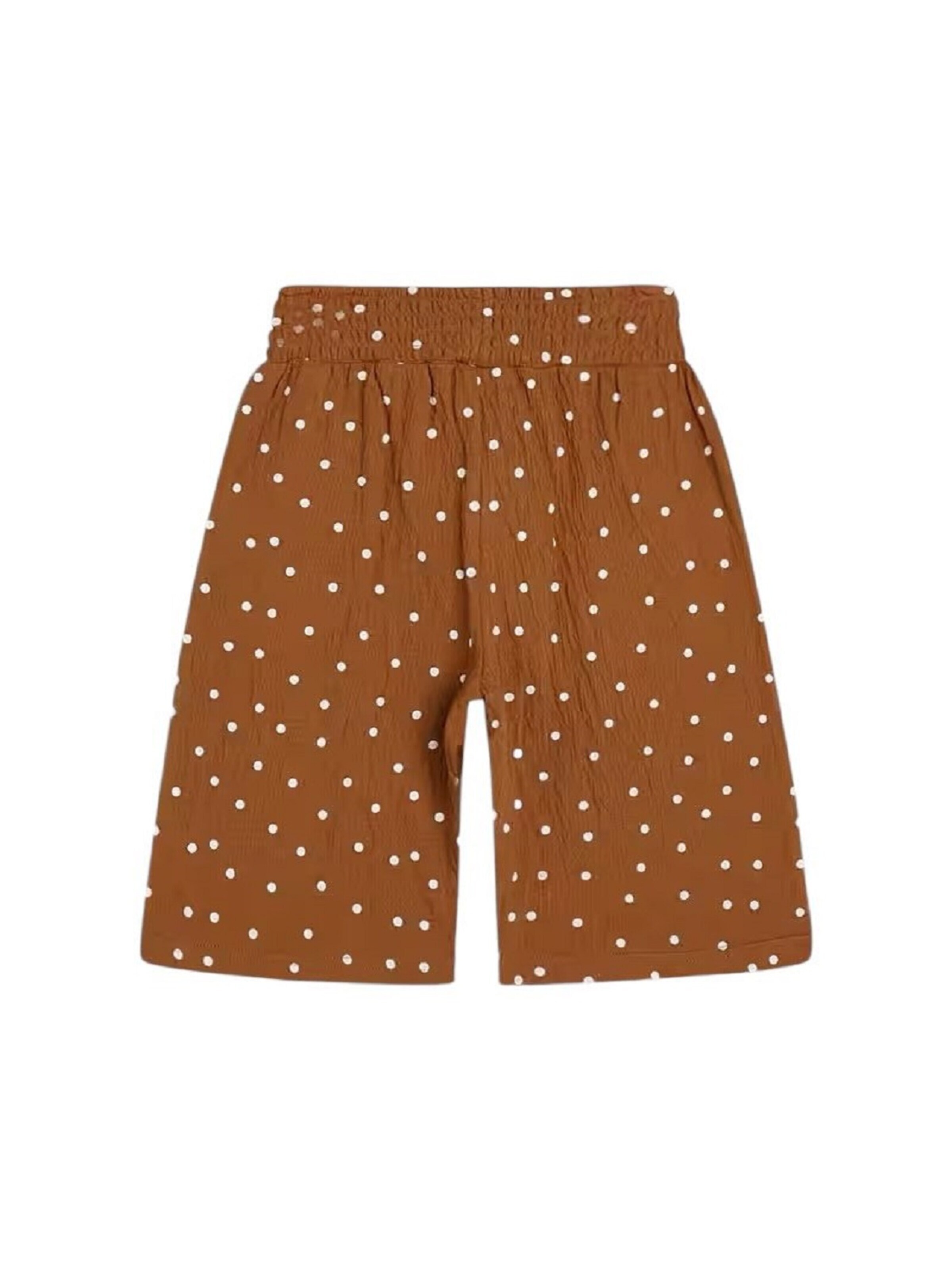 Hust & Claire Regular Hose 'Hust & Claire Hose HCTeah'‌‌‌‌‌‌‌‌ in Braun