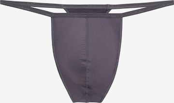 HOM Slip ' Plumes ' in Grey: front