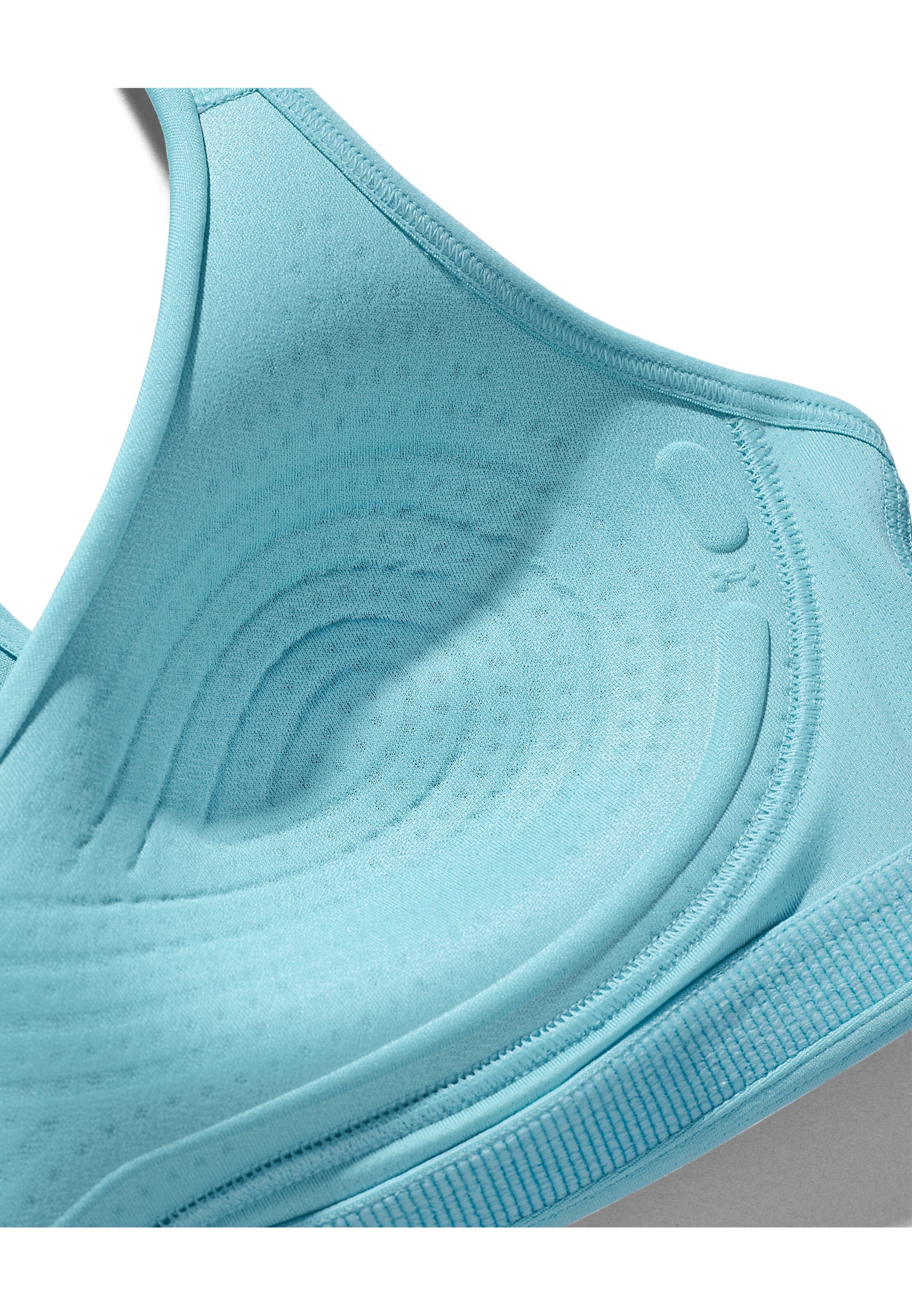 UNDER ARMOUR Bustier Sport bh ' Infinity 2.0 ' in Blauw