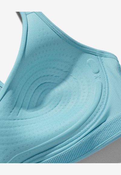 UNDER ARMOUR Sports bra ' Infinity 2.0 ' in L/A-C in Light blue, Item view