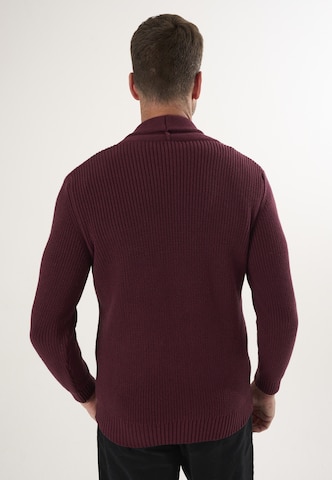 Felix Hardy Pletena jopa | rdeča barva