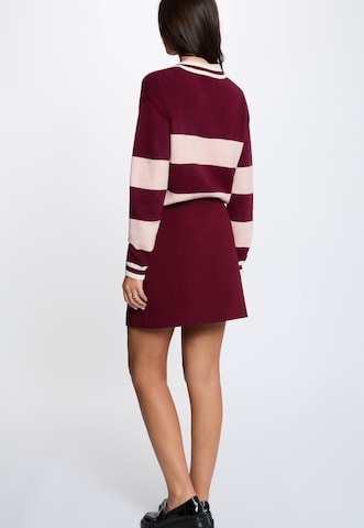 Pullover 'MRUBY' di Morgan in rosso