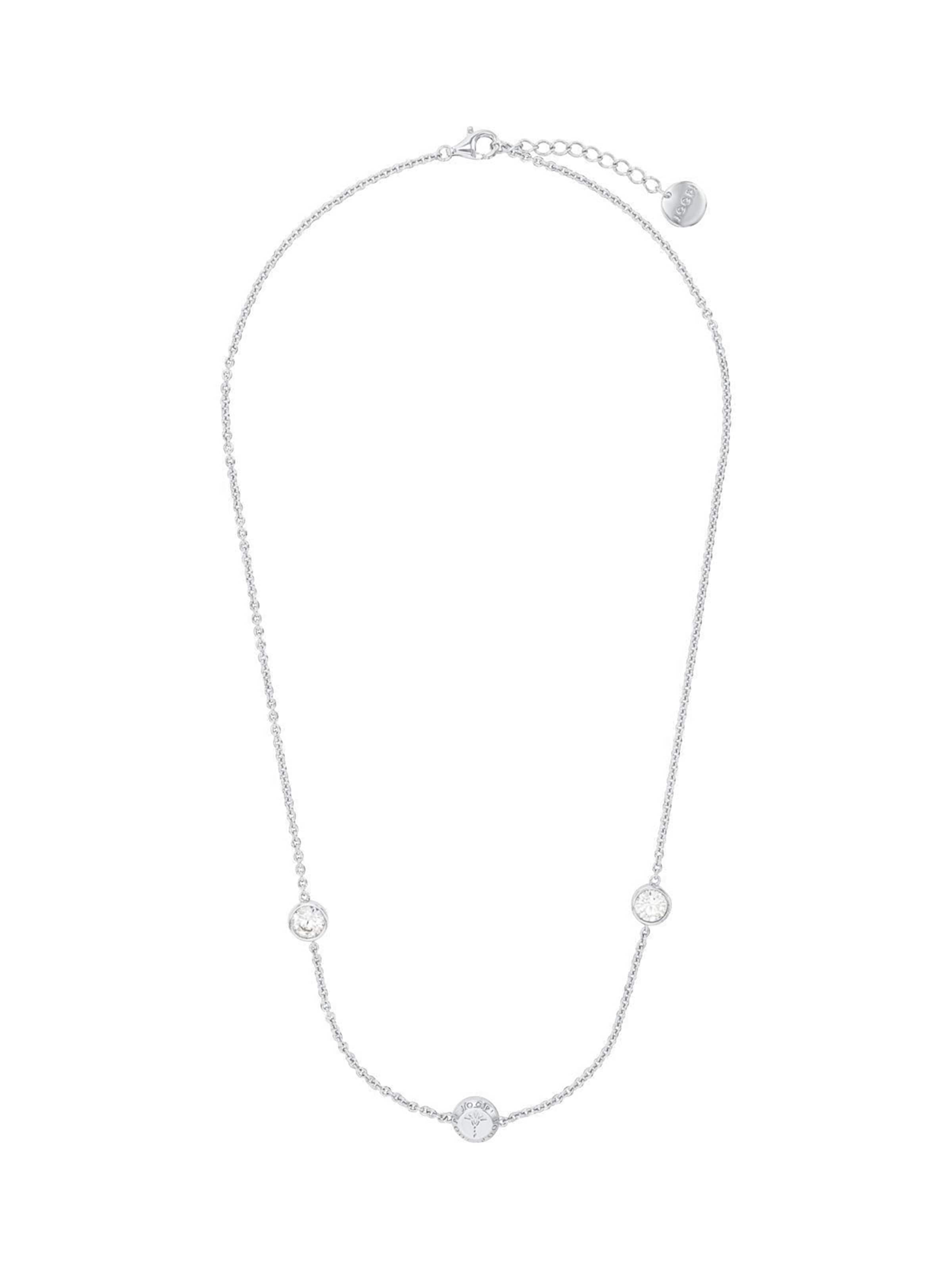JOOP! Necklace in Silver: front