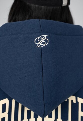 Prohibited Sweatshirt 'Berlin ' in Blau
