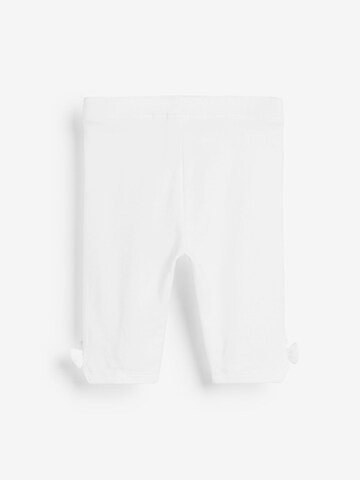 Skinny Leggings di Next in bianco