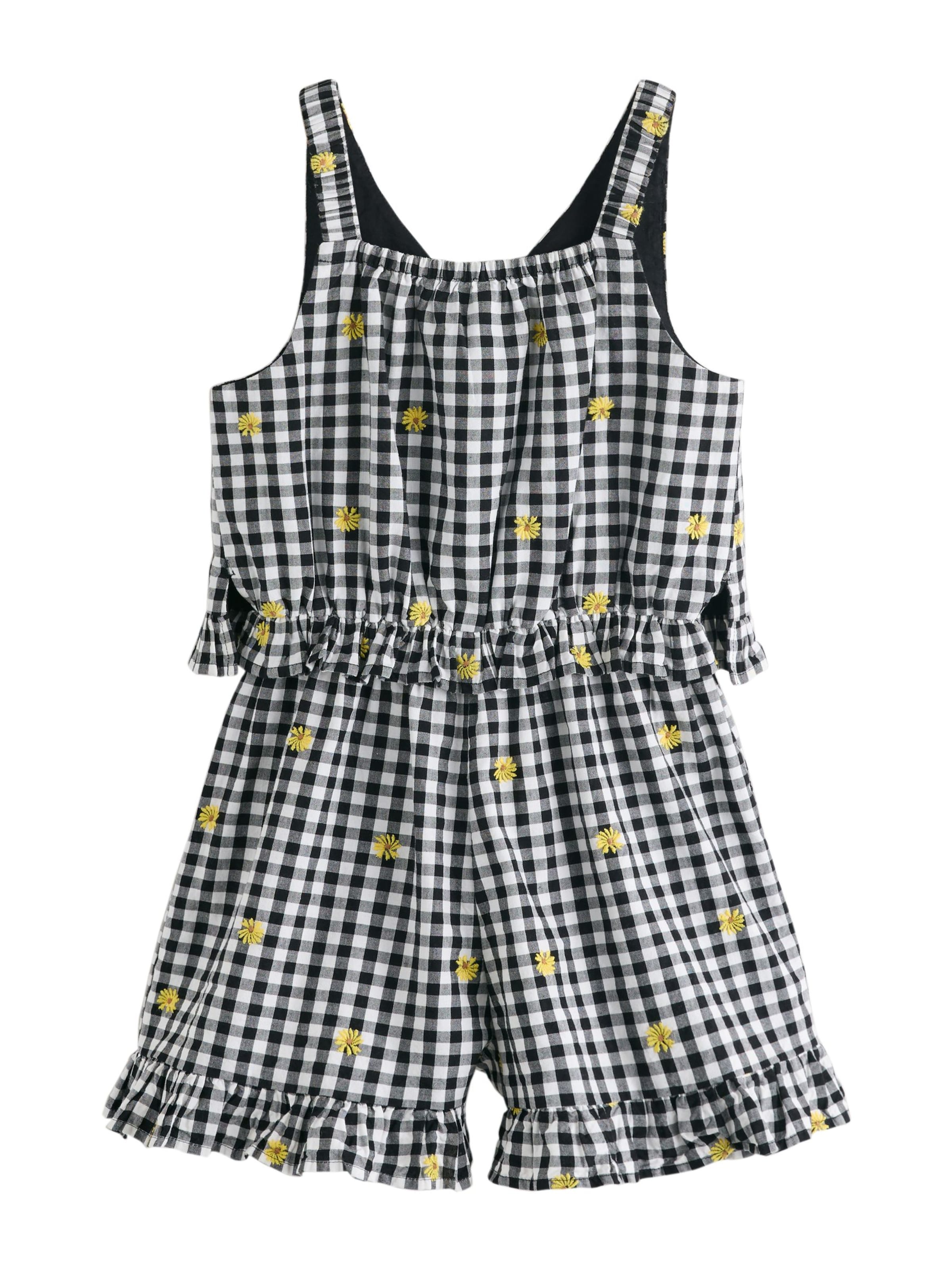 Ensemble Next en noir : devant