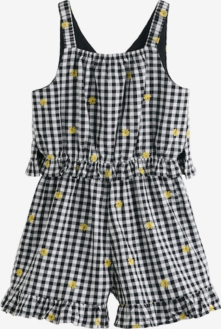 Next Overall värissä musta: etupuoli