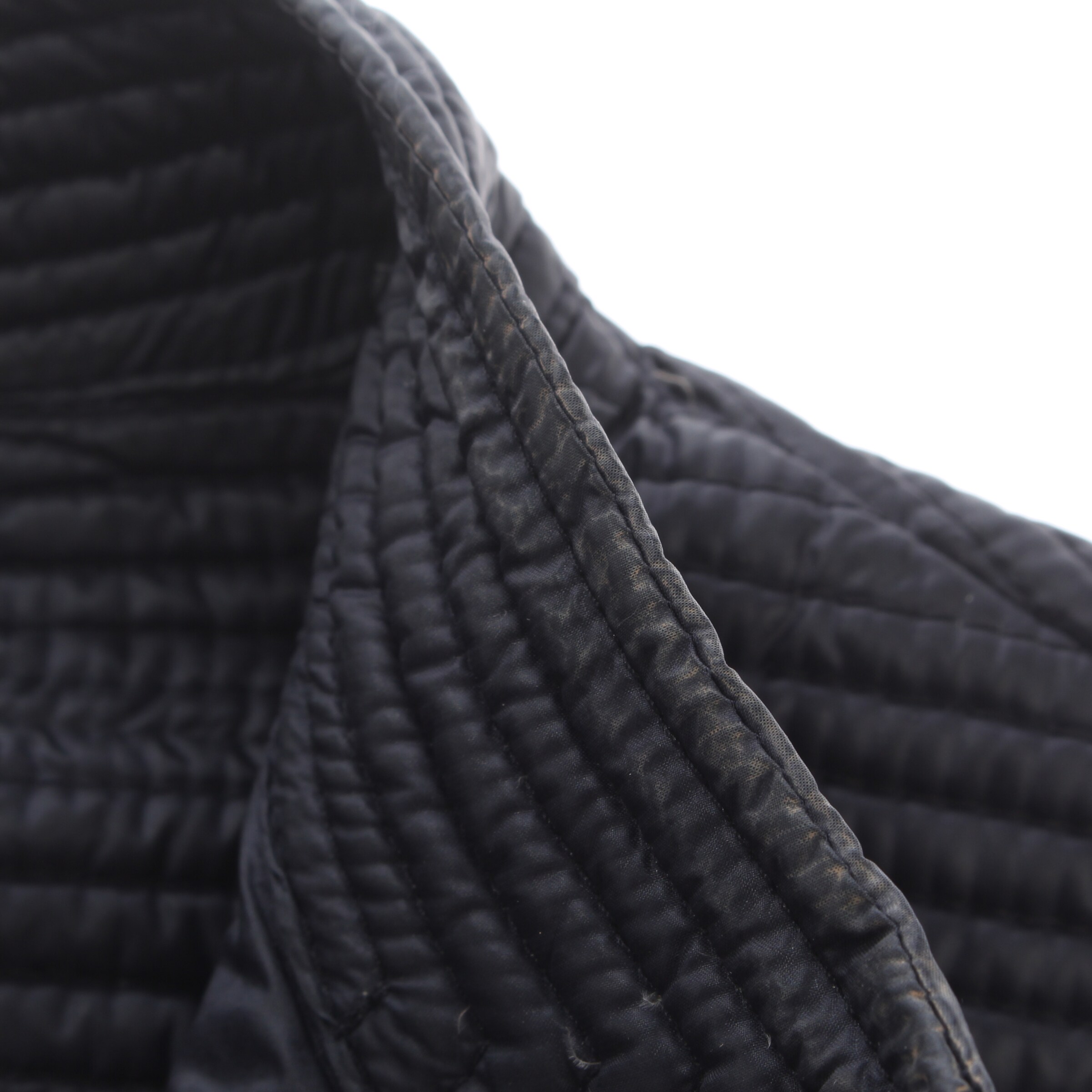 MONCLER Jacket & Coat in S in Blue