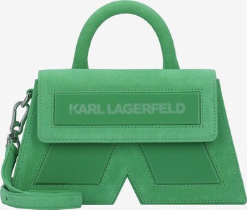 Karl Lagerfeld Сумки в Зеленый: спереди