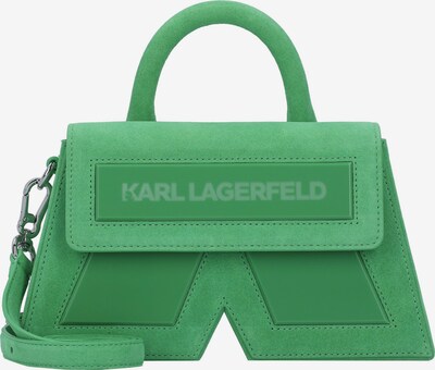 Karl Lagerfeld Дамска чанта в зелено, Преглед на продукта