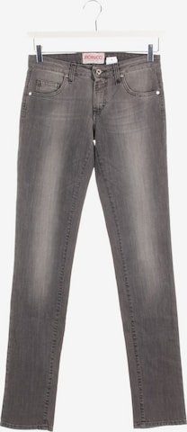 Fiorucci Jeans in 27 in Grey: front
