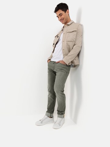 CAMEL ACTIVE Regular Jeans in Groen